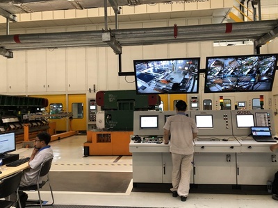 一汽-大眾 計算機網(wǎng)絡工程驅動工業(yè)4.0轉型