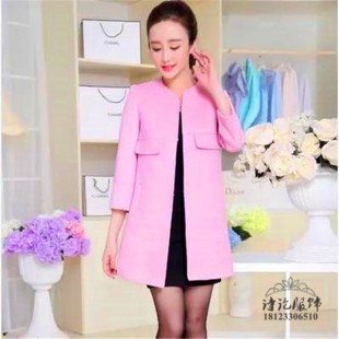 跨季換貨新模式 品牌折扣女裝批發(fā)商的零加盟費聯(lián)營機遇